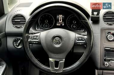 Минивэн Volkswagen Caddy 2012 в 