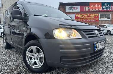Минивэн Volkswagen Caddy 2005 в Смеле
