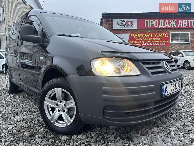 Volkswagen Caddy 2005