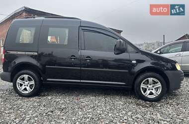 Минивэн Volkswagen Caddy 2005 в 