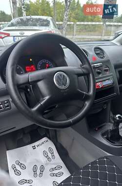 Минивэн Volkswagen Caddy 2005 в 