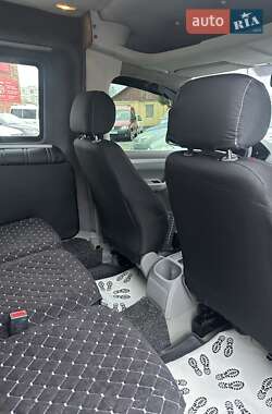 Минивэн Volkswagen Caddy 2005 в 