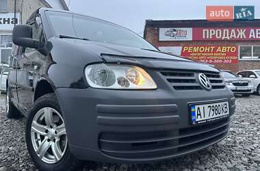 Минивэн Volkswagen Caddy 2005 в 