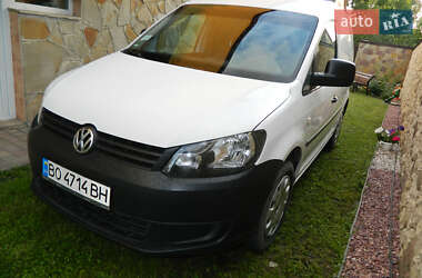 Грузовой фургон Volkswagen Caddy 2011 в 