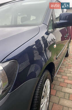 Минивэн Volkswagen Caddy 2013 в Бучаче