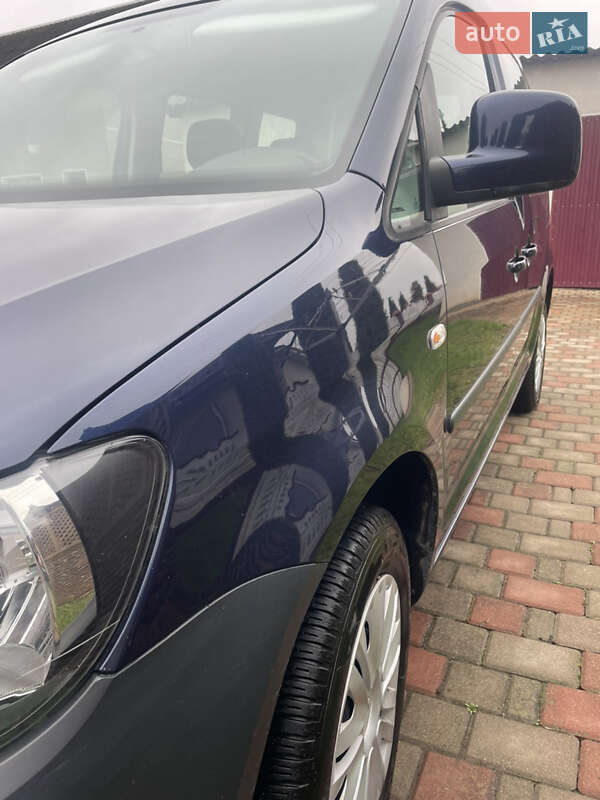 Минивэн Volkswagen Caddy 2013 в Бучаче фото 7 Минивэн Volkswagen Caddy 2013 в Бучаче