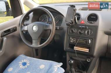 Минивэн Volkswagen Caddy 2009 в 