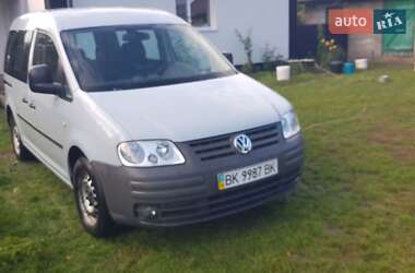 Volkswagen Caddy 2009