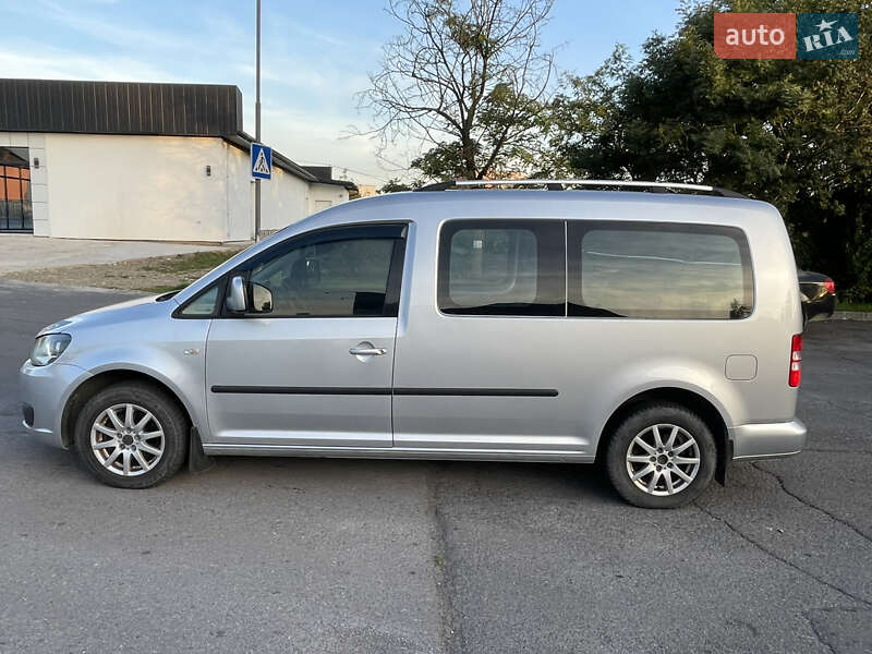 Минивэн Volkswagen Caddy 2011 в Солотвине фото 7 Минивэн Volkswagen Caddy 2011 в Солотвине