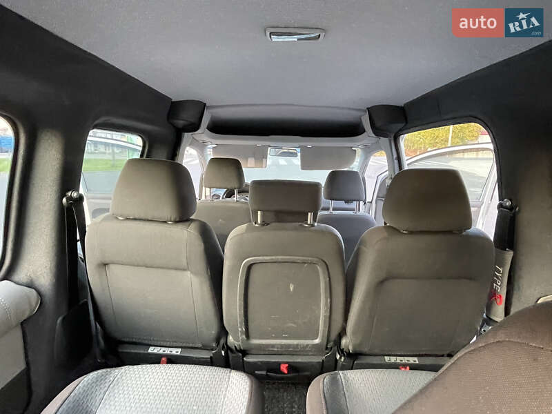 Минивэн Volkswagen Caddy 2011 в Солотвине фото 27 Минивэн Volkswagen Caddy 2011 в Солотвине