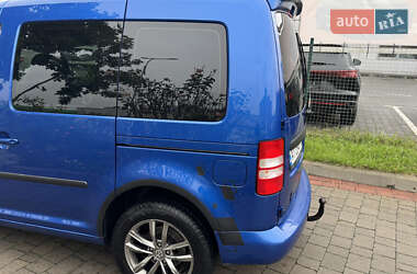 Минивэн Volkswagen Caddy 2014 в 