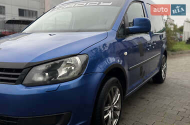 Минивэн Volkswagen Caddy 2014 в 