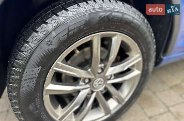 Минивэн Volkswagen Caddy 2014 в 
