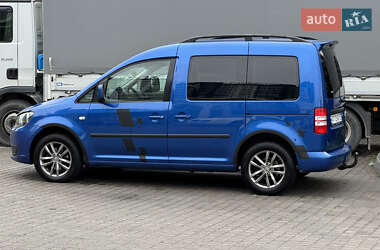 Минивэн Volkswagen Caddy 2014 в 