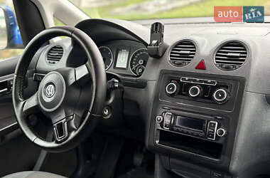 Минивэн Volkswagen Caddy 2014 в 