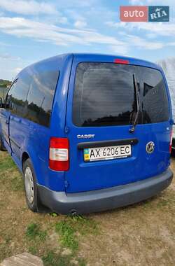 Volkswagen Caddy 2008