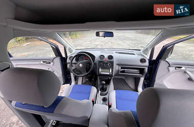 Минивэн Volkswagen Caddy 2006 в 