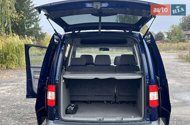 Минивэн Volkswagen Caddy 2006 в 
