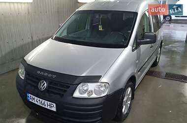 Минивэн Volkswagen Caddy 2005 в 