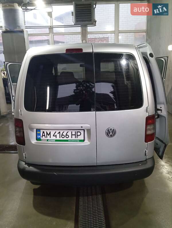 Мінівен Volkswagen Caddy 2005 в Бердичеві