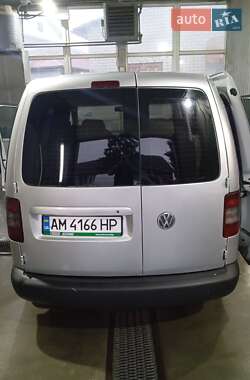 Минивэн Volkswagen Caddy 2005 в 