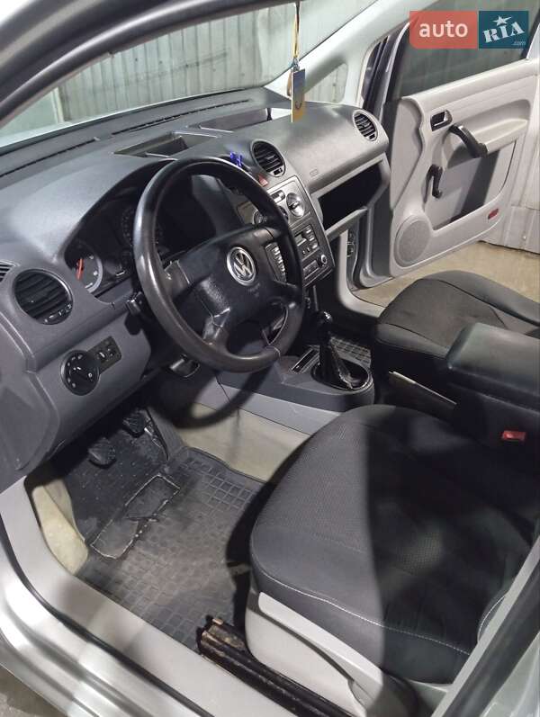 Мінівен Volkswagen Caddy 2005 в Бердичеві