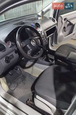 Минивэн Volkswagen Caddy 2005 в 