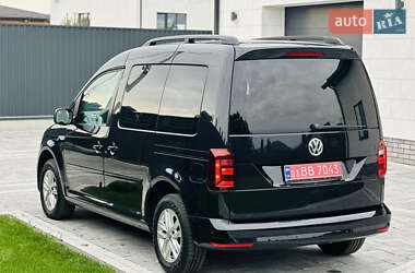 Минивэн Volkswagen Caddy 2016 в 