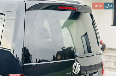 Минивэн Volkswagen Caddy 2016 в 