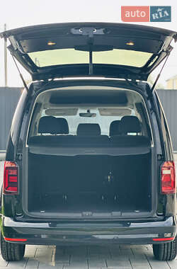 Минивэн Volkswagen Caddy 2016 в 