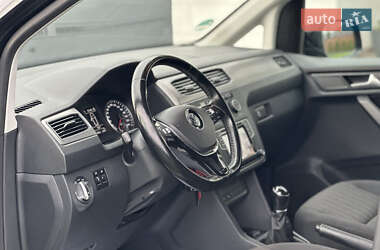 Минивэн Volkswagen Caddy 2016 в 