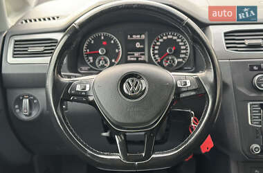 Минивэн Volkswagen Caddy 2016 в 