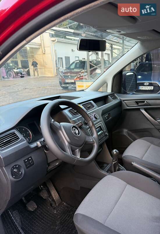 Другие грузовики Volkswagen Caddy 2015 в Сумах фото 25 Другие грузовики Volkswagen Caddy 2015 в Сумах