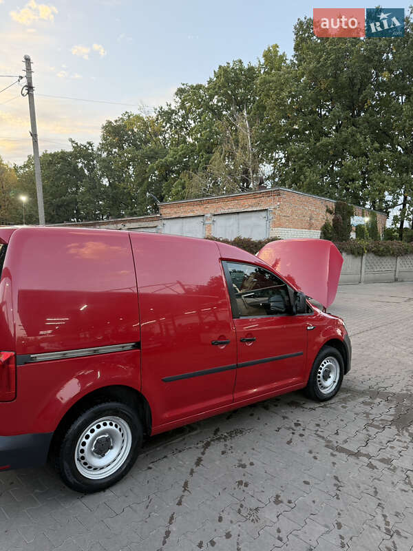 Другие грузовики Volkswagen Caddy 2015 в Сумах фото 29 Другие грузовики Volkswagen Caddy 2015 в Сумах