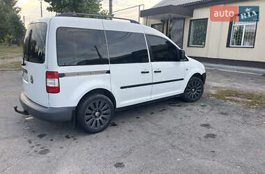Минивэн Volkswagen Caddy 2005 в 