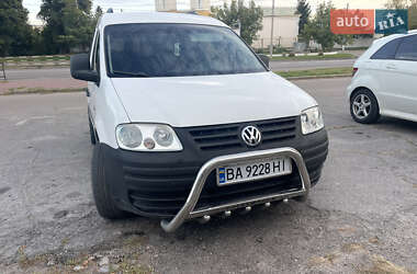 Минивэн Volkswagen Caddy 2005 в 