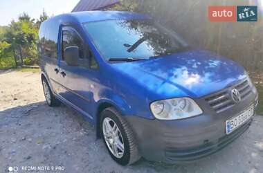 Volkswagen Caddy 2008