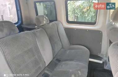 Минивэн Volkswagen Caddy 2008 в 