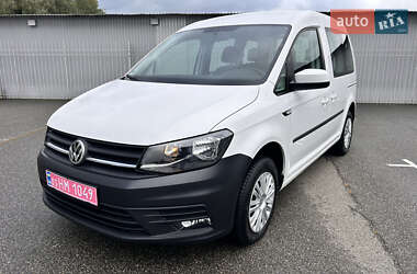 Volkswagen Caddy 2018