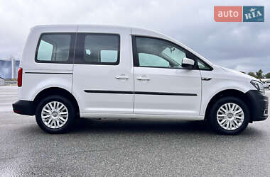 Минивэн Volkswagen Caddy 2018 в 