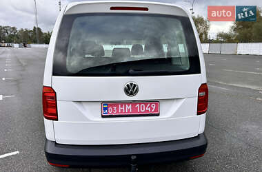 Минивэн Volkswagen Caddy 2018 в 