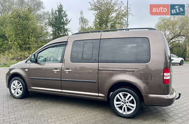 Минивэн Volkswagen Caddy 2014 в 