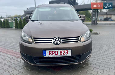Минивэн Volkswagen Caddy 2014 в 