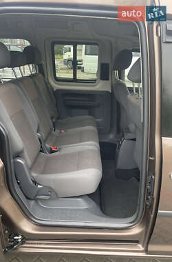 Минивэн Volkswagen Caddy 2014 в 