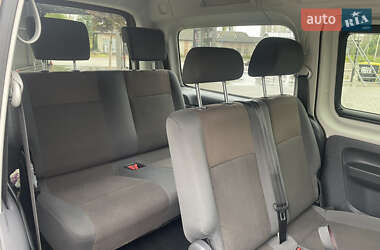 Минивэн Volkswagen Caddy 2014 в 