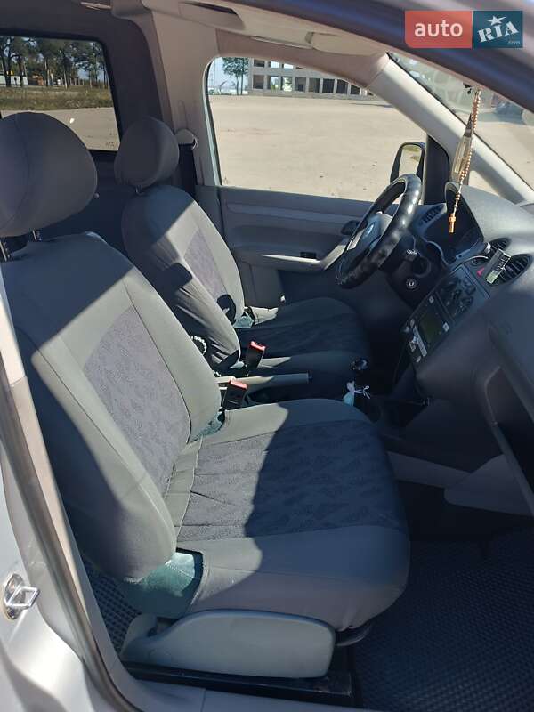 Мінівен Volkswagen Caddy 2007 в Тернополі