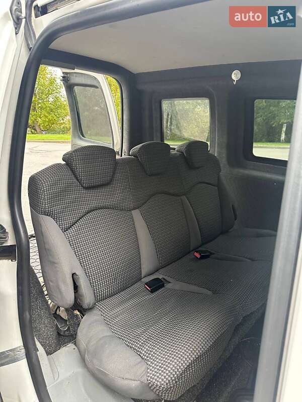 Минивэн Volkswagen Caddy 2005 в Киеве