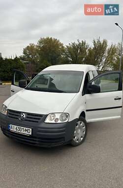 Мінівен Volkswagen Caddy 2005 в Києві