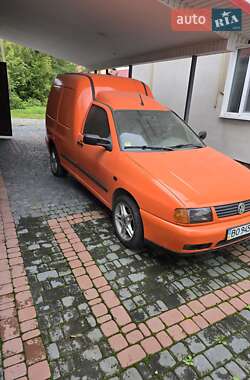 Пикап Volkswagen Caddy 2000 в 