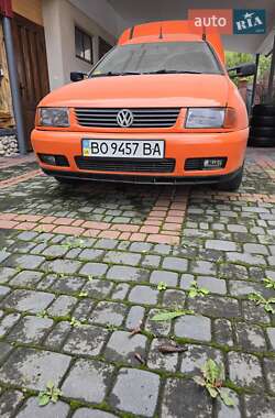 Пикап Volkswagen Caddy 2000 в 